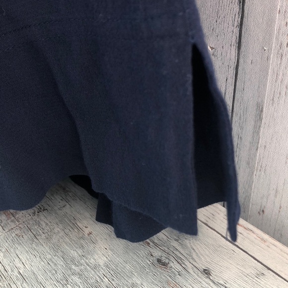 J.Crew Casual Pullover Shirt Dress Pockets XXS - Picture 4 of 11